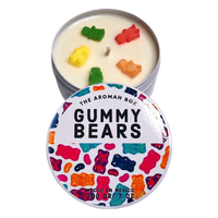 Vela aromática Gummy bears