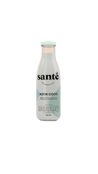 Kefir de Coco santé